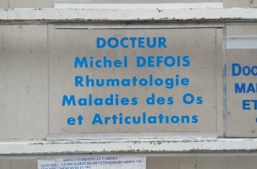 Defois Michel