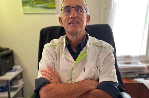 Boussagol Bernard