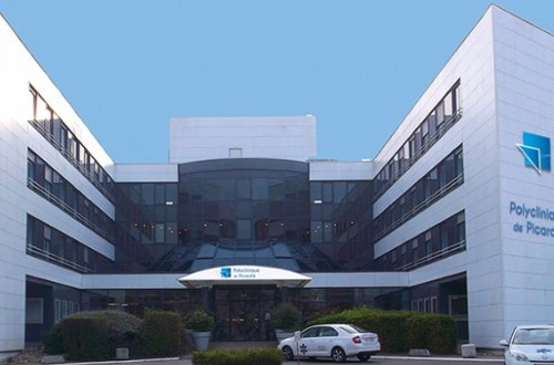 Pôle Rhumatologie de la Polyclinique de Picardie