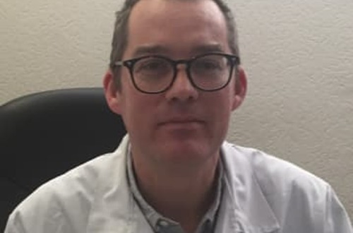 Dr Laurent LALOUX Rhumatologue