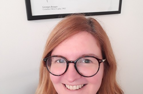Dr Sophie Lahalle