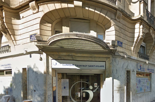 Docteur Sabrina Dadoun